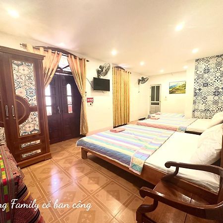 Huong Thao Hostel & Tours Diện Biên Phủ Extérieur photo