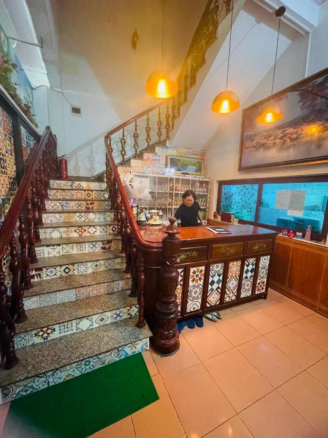 Huong Thao Hostel & Tours Diện Biên Phủ Extérieur photo