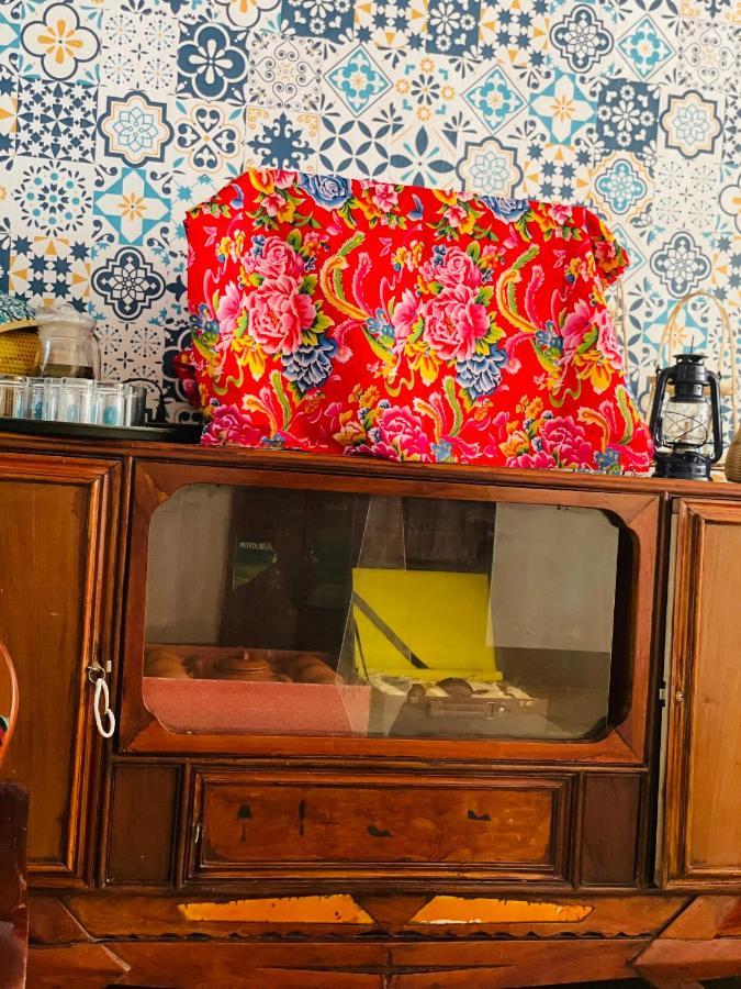 Huong Thao Hostel & Tours Diện Biên Phủ Extérieur photo