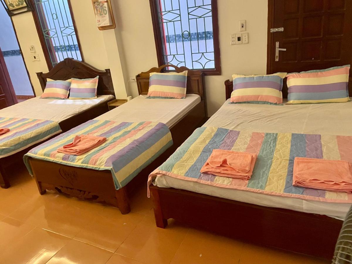 Huong Thao Hostel & Tours Diện Biên Phủ Extérieur photo