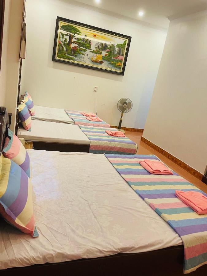 Huong Thao Hostel & Tours Diện Biên Phủ Extérieur photo
