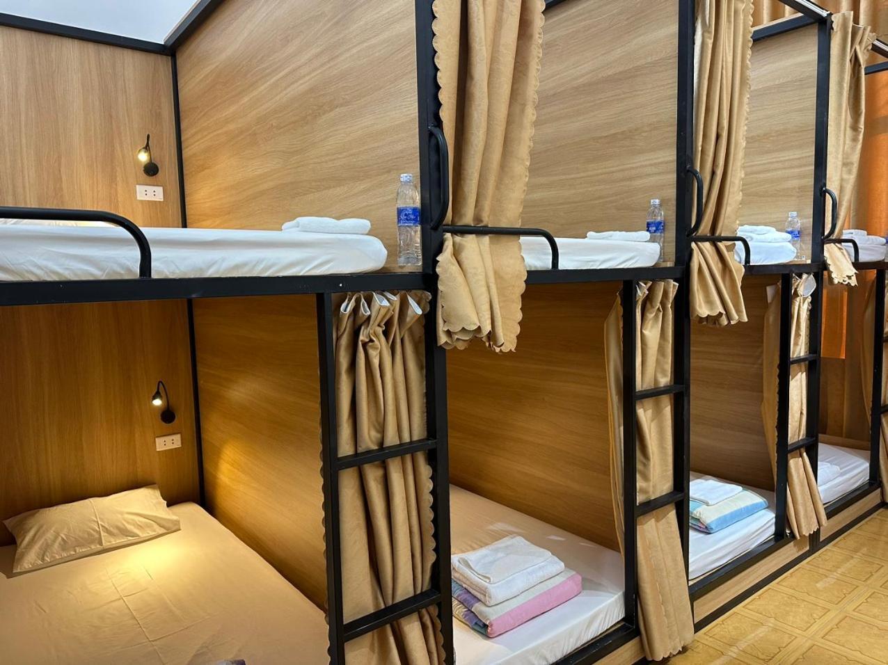 Huong Thao Hostel & Tours Diện Biên Phủ Extérieur photo