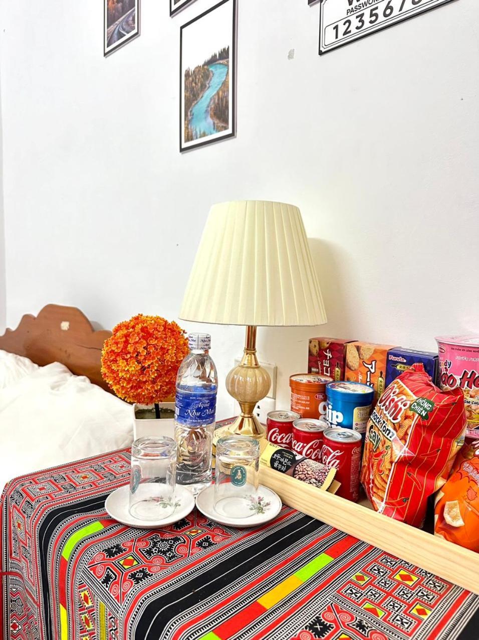 Huong Thao Hostel & Tours Diện Biên Phủ Extérieur photo
