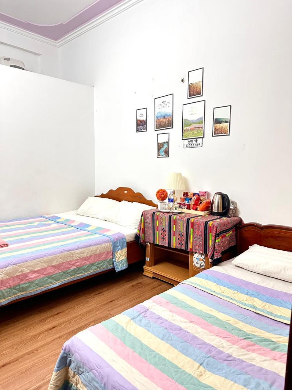Huong Thao Hostel & Tours Diện Biên Phủ Extérieur photo