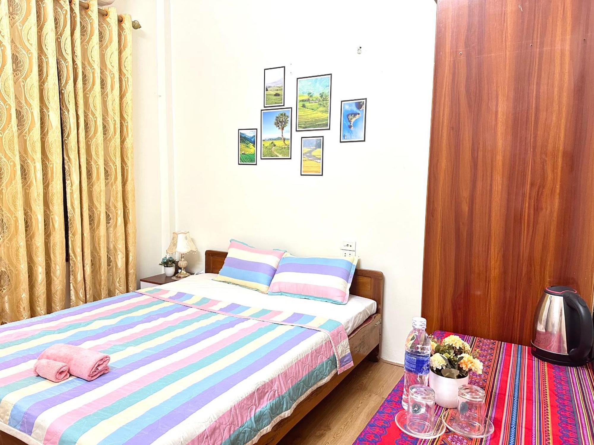 Huong Thao Hostel & Tours Diện Biên Phủ Extérieur photo