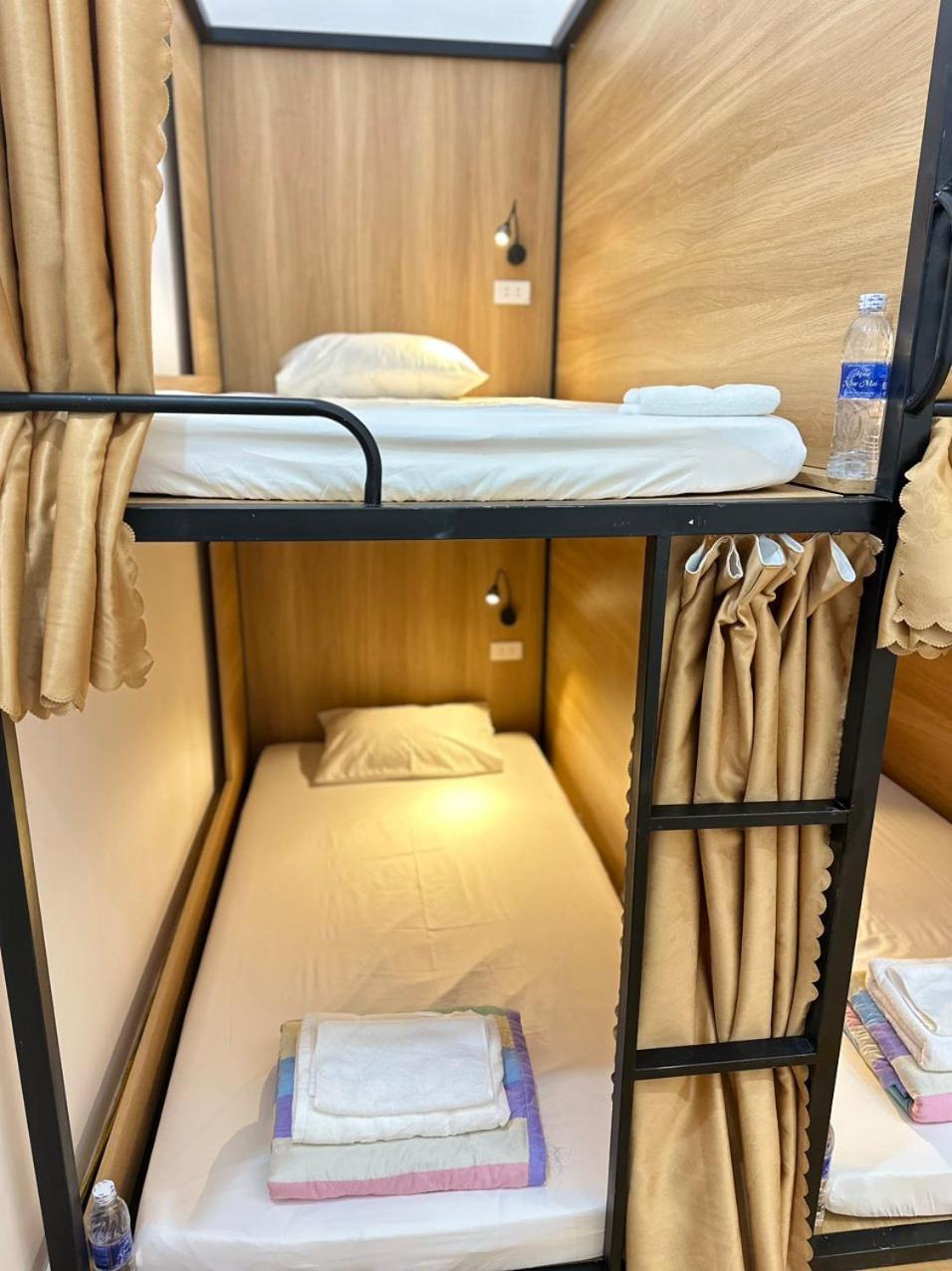 Huong Thao Hostel & Tours Diện Biên Phủ Extérieur photo