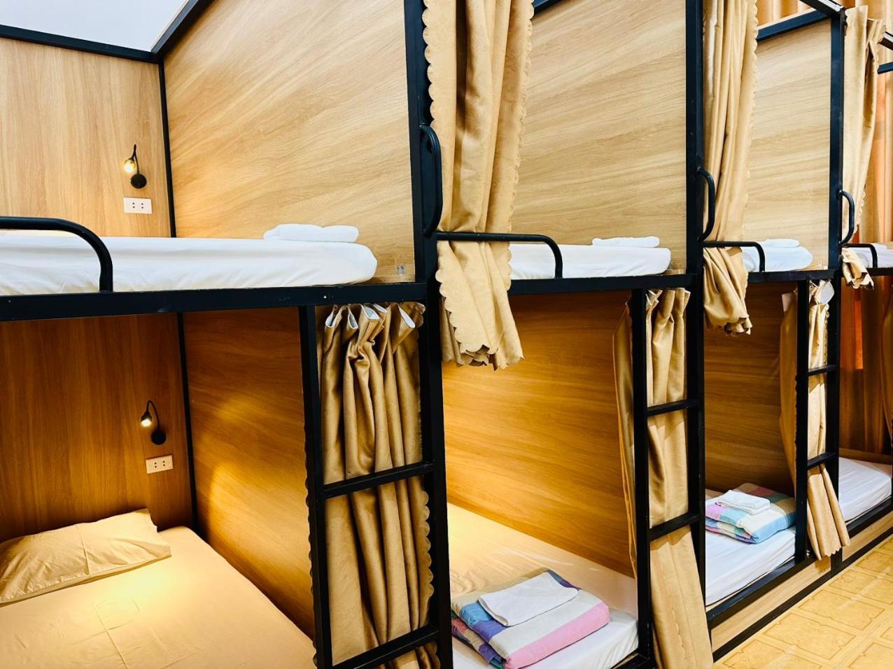 Huong Thao Hostel & Tours Diện Biên Phủ Extérieur photo
