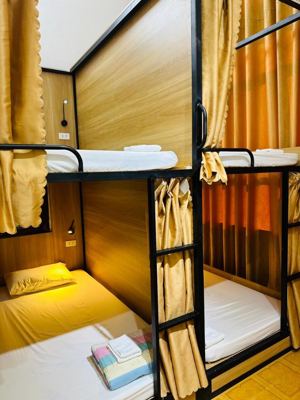 Huong Thao Hostel & Tours Diện Biên Phủ Extérieur photo