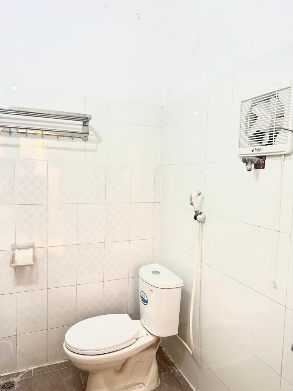 Huong Thao Hostel & Tours Diện Biên Phủ Extérieur photo