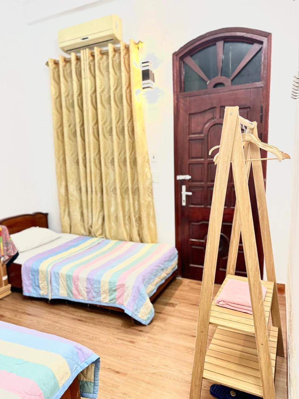 Huong Thao Hostel & Tours Diện Biên Phủ Extérieur photo