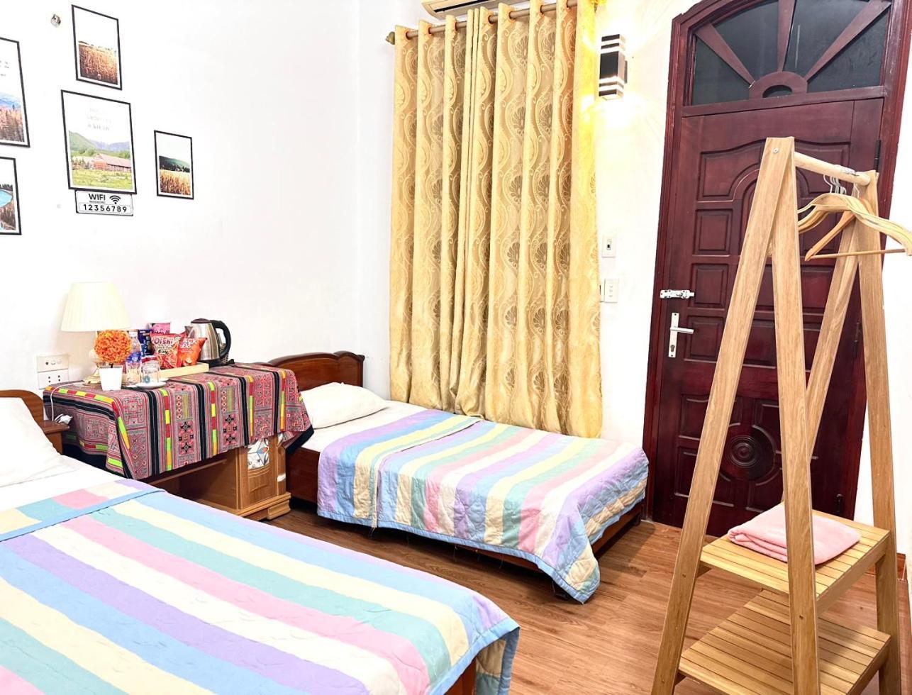 Huong Thao Hostel & Tours Diện Biên Phủ Extérieur photo