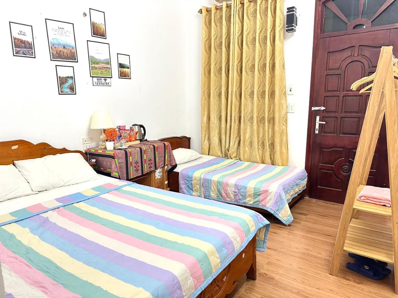 Huong Thao Hostel & Tours Diện Biên Phủ Extérieur photo