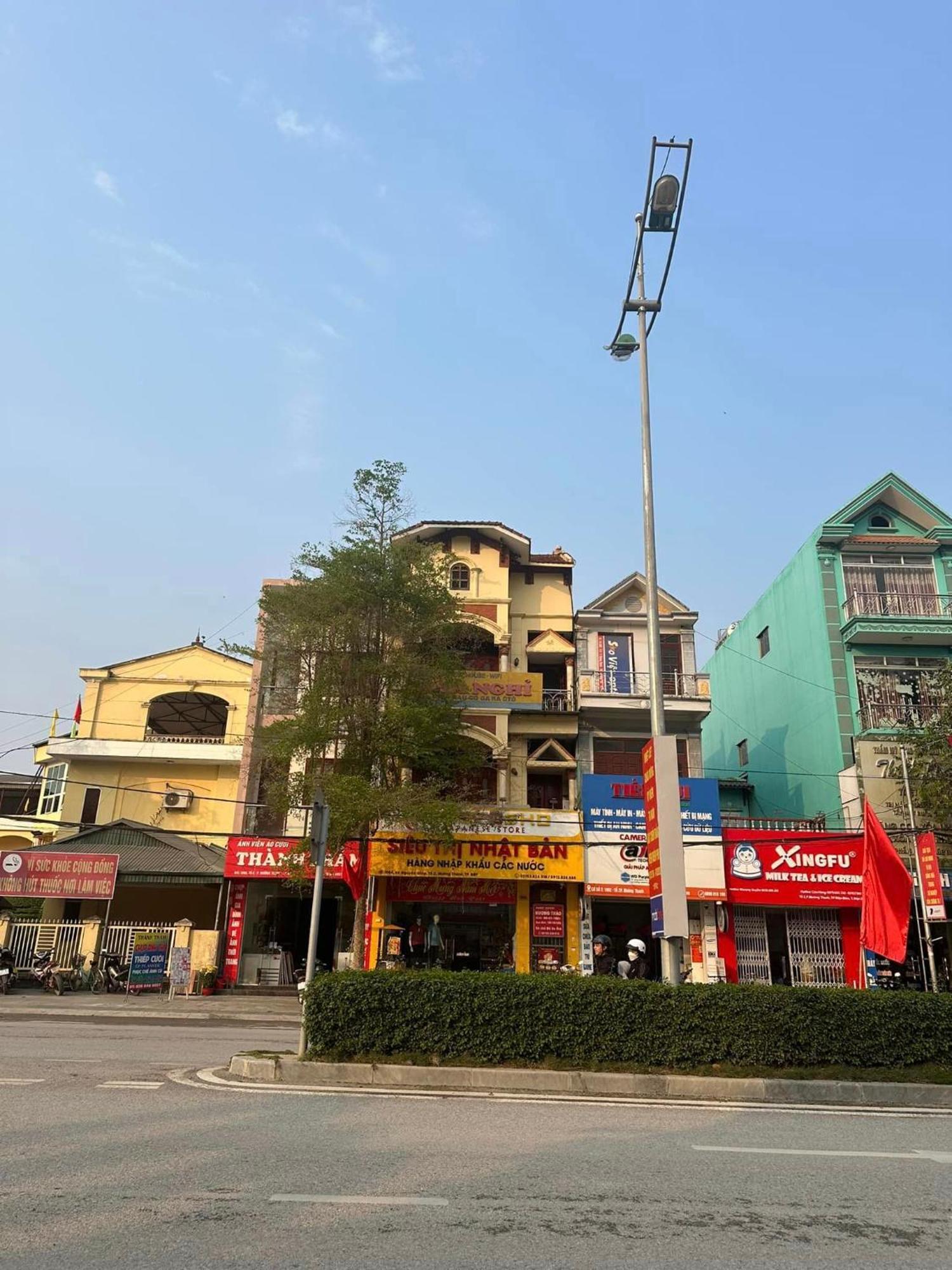 Huong Thao Hostel & Tours Diện Biên Phủ Extérieur photo