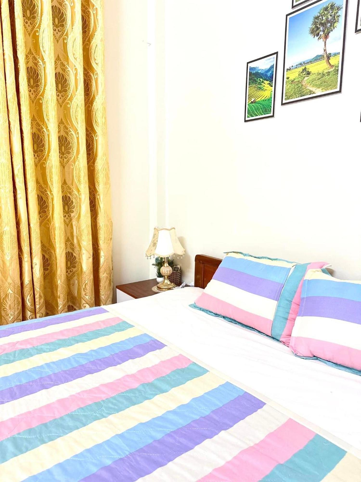 Huong Thao Hostel & Tours Diện Biên Phủ Extérieur photo