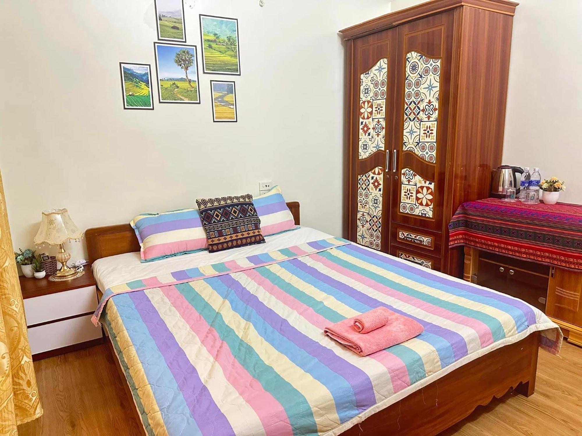 Huong Thao Hostel & Tours Diện Biên Phủ Extérieur photo
