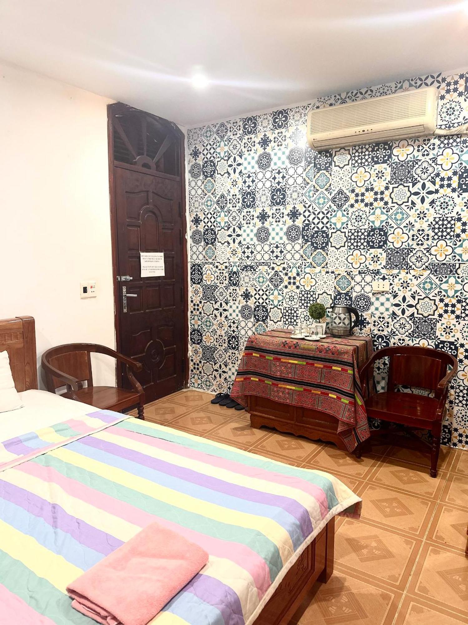 Huong Thao Hostel & Tours Diện Biên Phủ Extérieur photo