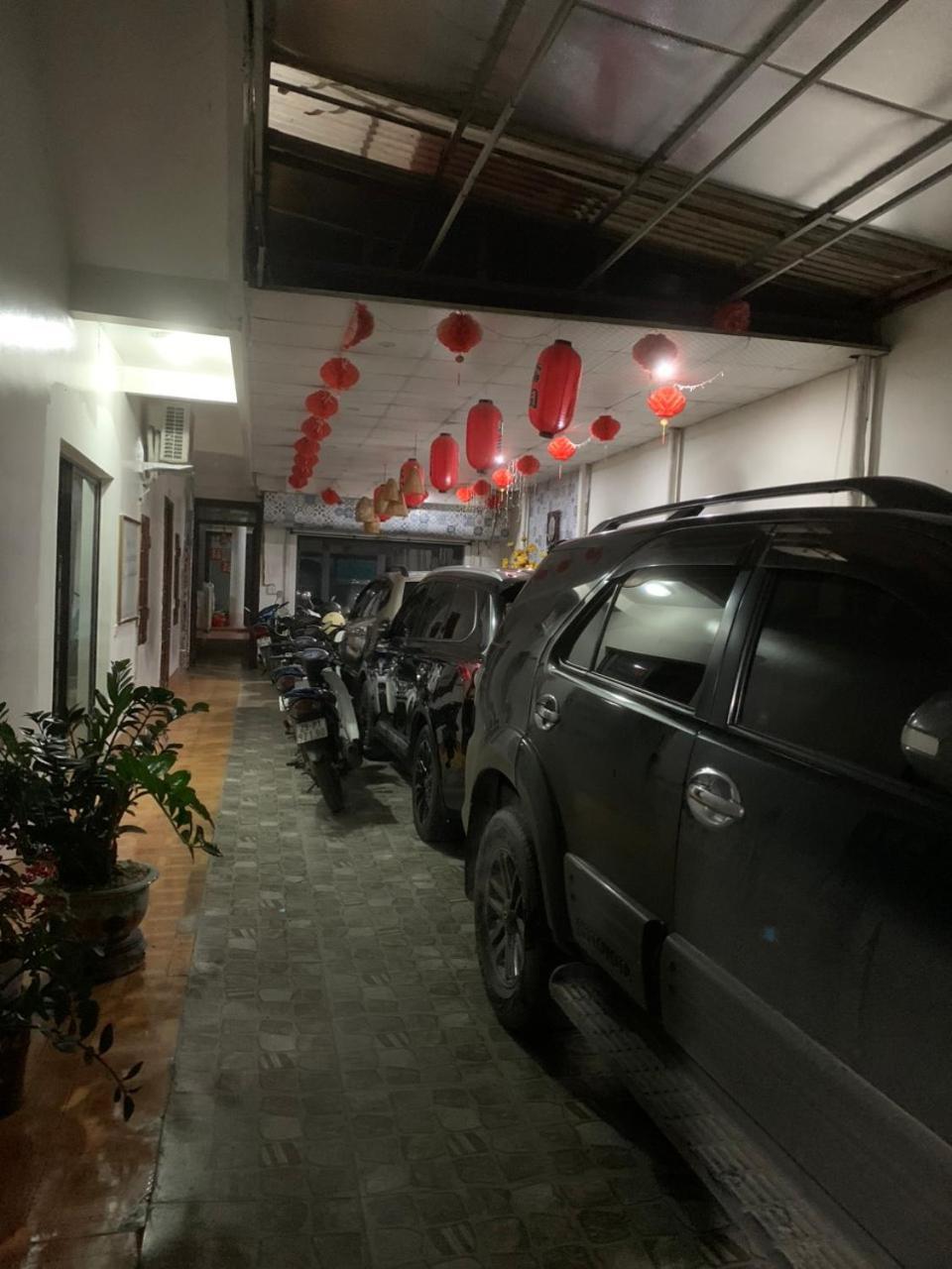 Huong Thao Hostel & Tours Diện Biên Phủ Extérieur photo