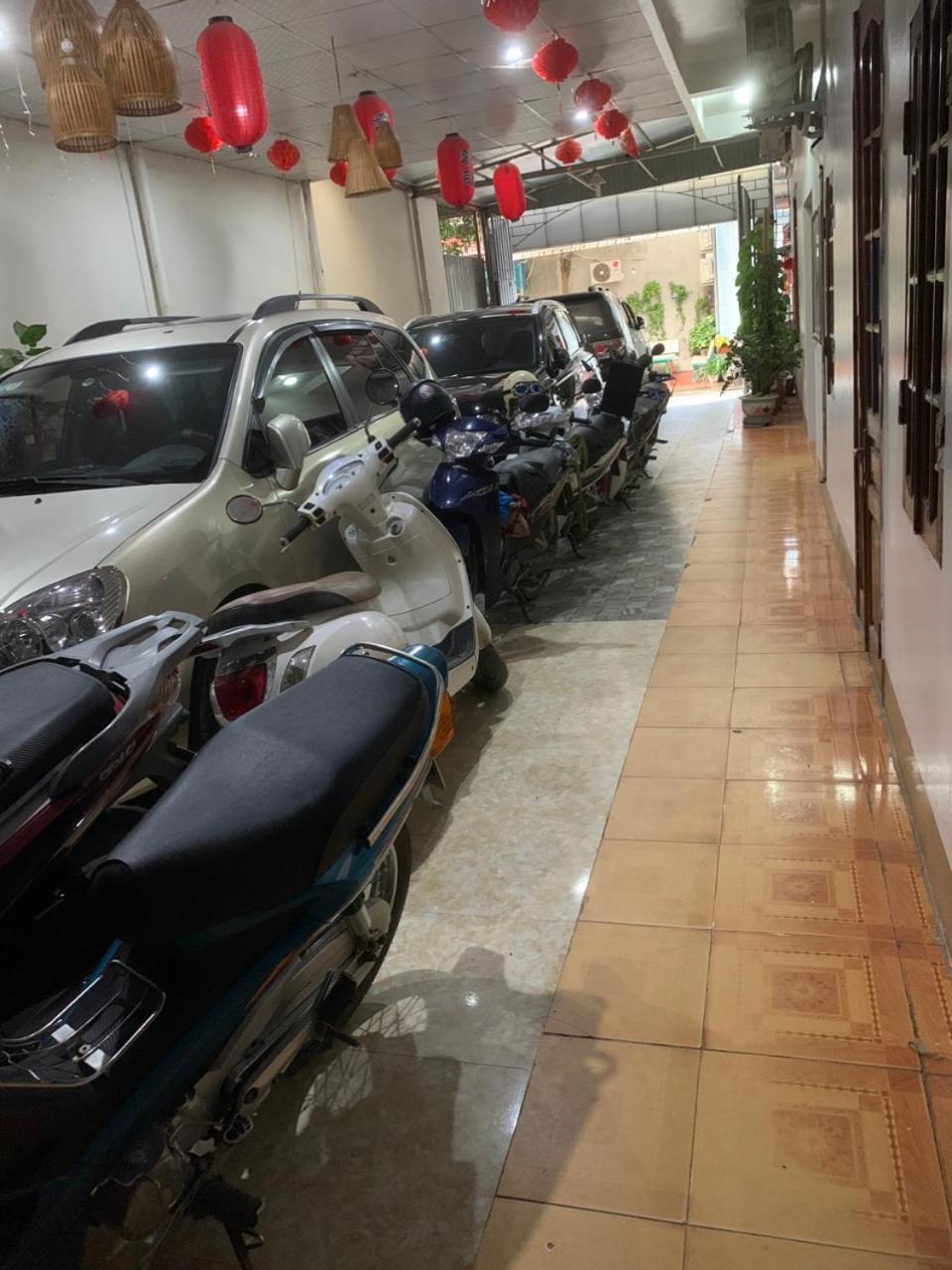 Huong Thao Hostel & Tours Diện Biên Phủ Extérieur photo